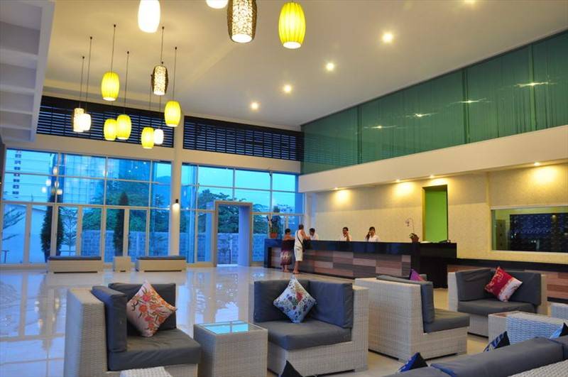 Naiharn Garden Resort 3* Таиланд, Пхукет