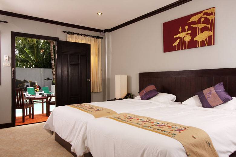 Naiya Buree Resort 3* Таиланд, Пхукет
