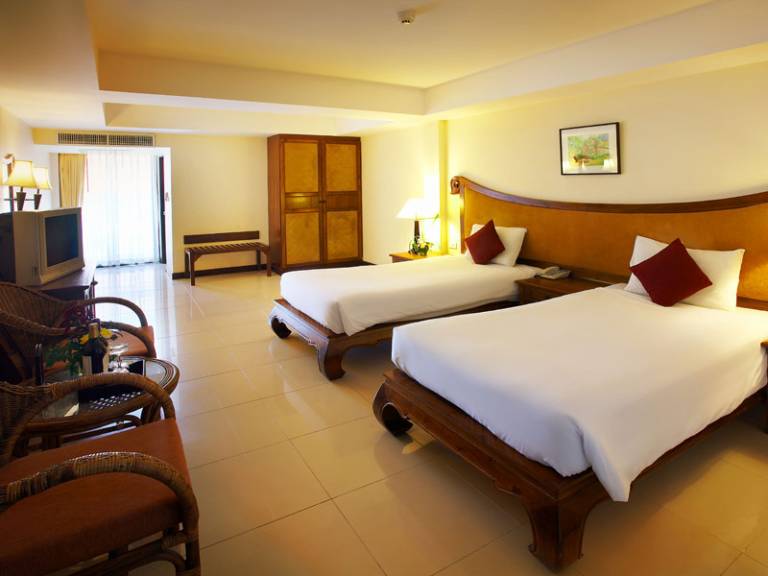 Floral Hotel Lakeview Koh Samui
