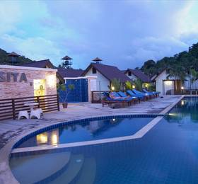 Отдых в P P Casita Koh Phi Phi - Таиланд, Краби