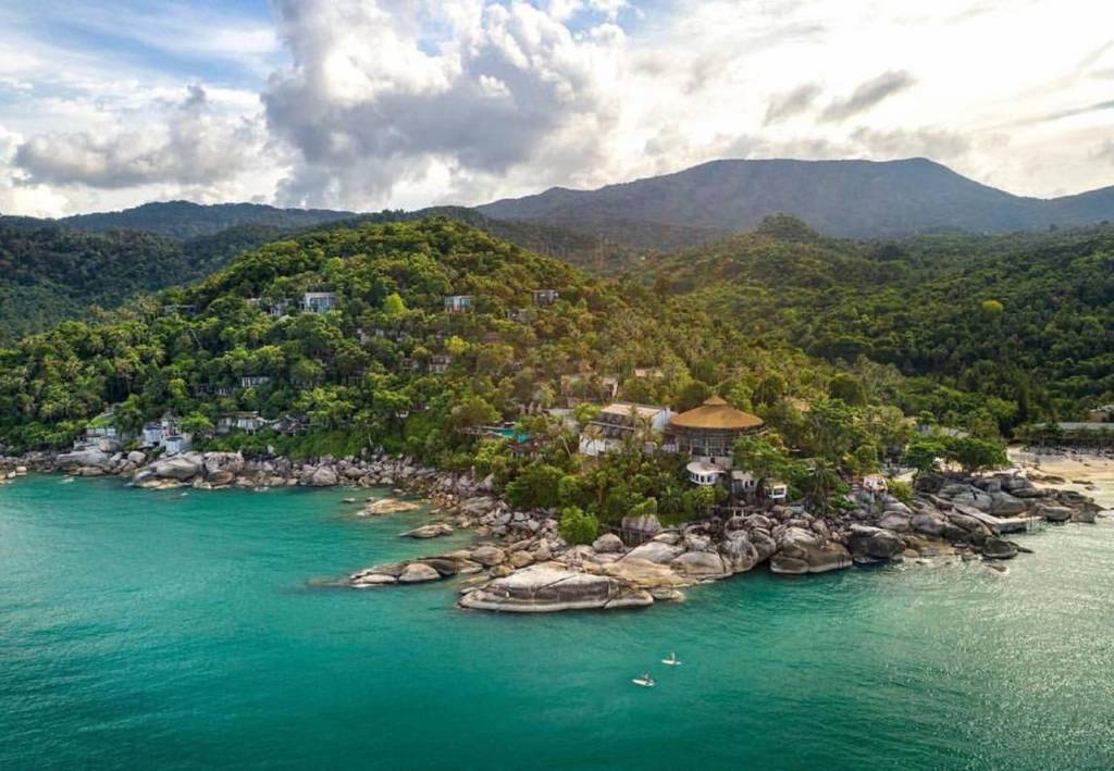 Panviman Resort Koh PhaNgan 4*