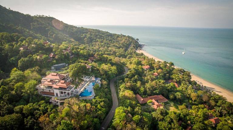Pimalai Resort And Spa