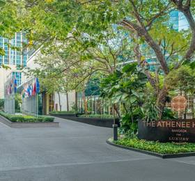 Отдых в The Athenee Hotel - Таиланд, Бангкок