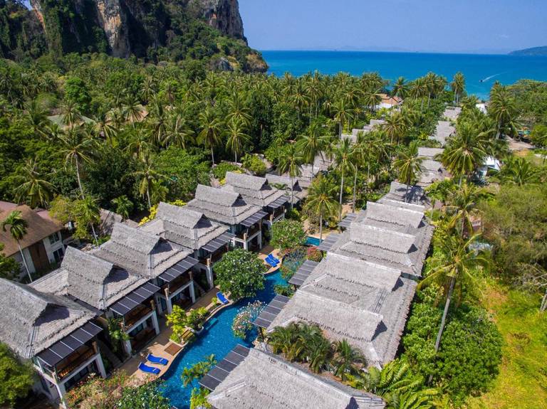 Railay Village Resort & Spa