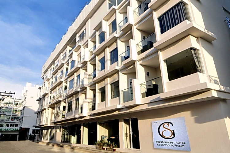Grand Sunset Hotel 3*