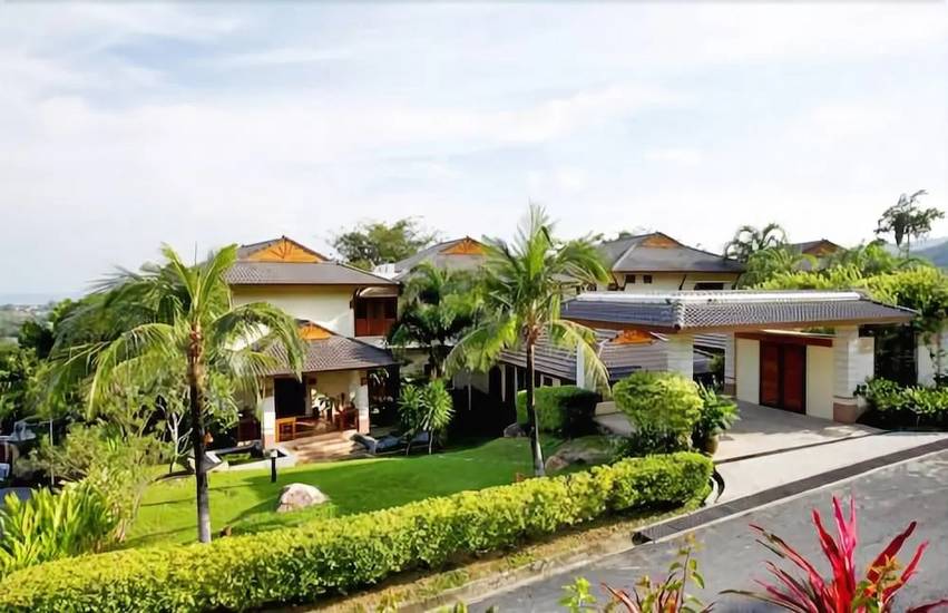 Rising Sun Residence 3* Таиланд, Пхукет