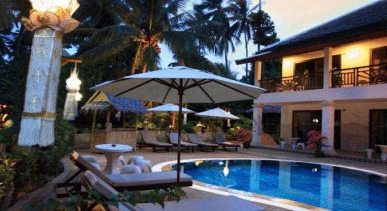 Royal Cottage Residence
