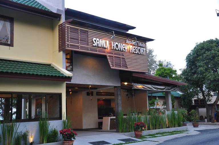 Samui Honey Cottages