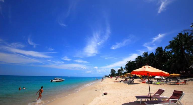 Samui Sense Beach Resort