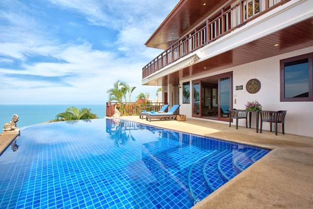 Sandalwood Luxury Villas 5* Таиланд, Самуи