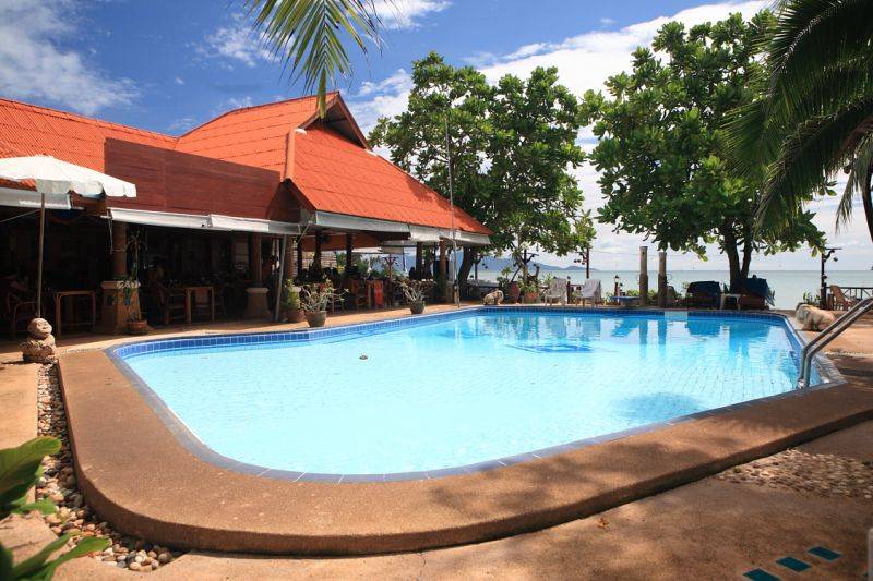 Sandy Resort 3* Таиланд, Самуи