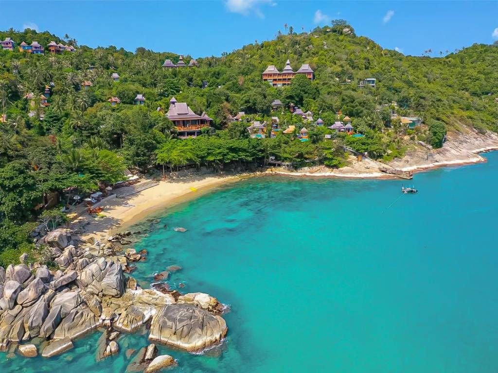 Santhiya Koh Phangan Resort & Spa 5*