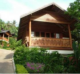 Serene Hill Resort & Spa в Самуи
