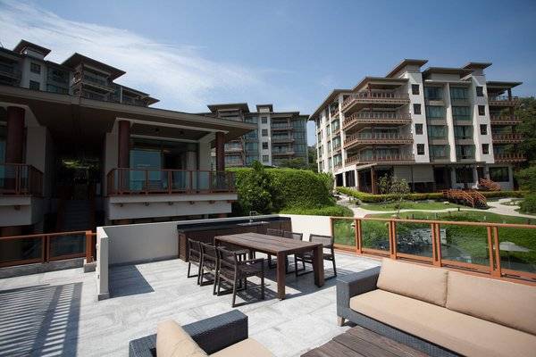 Shasa Hotel Casavela 5* Таиланд, Самуи