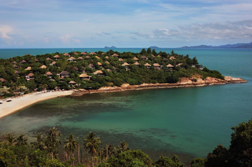 Six Senses Hideaway Samui 5*