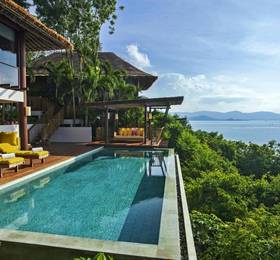 Отдых в Six Senses Samui - Таиланд, Самуи