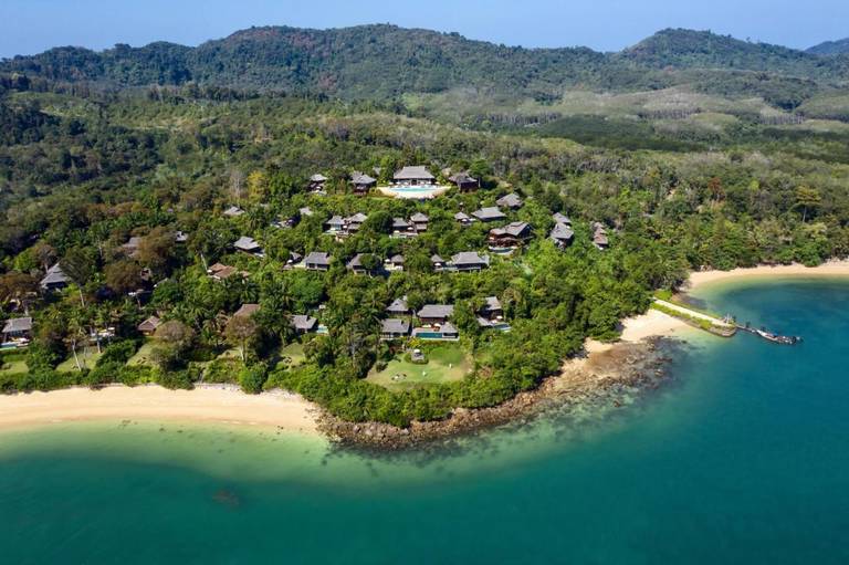 Six Senses Yao Noi