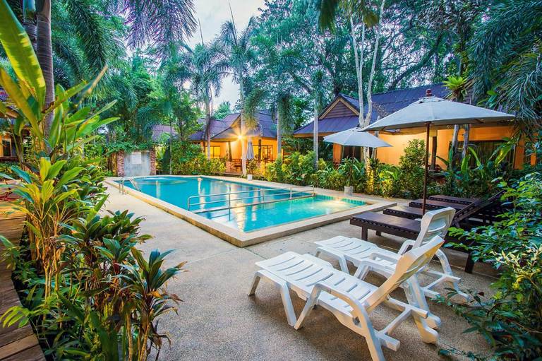Sunda Resort Krabi