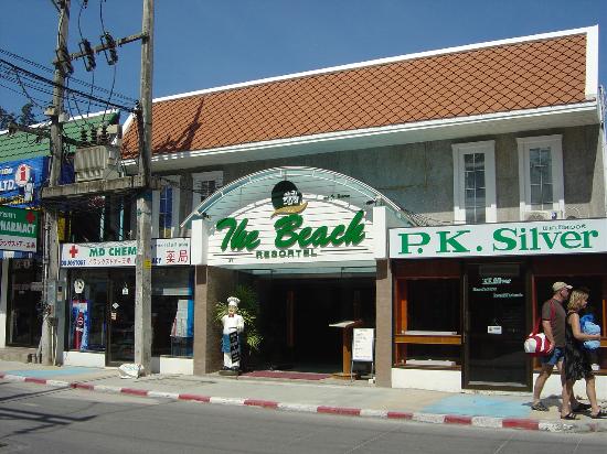 The Beach Resotel