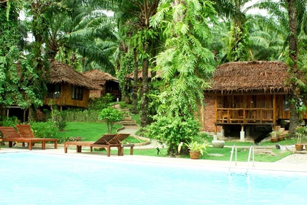 The Blue Village Resort