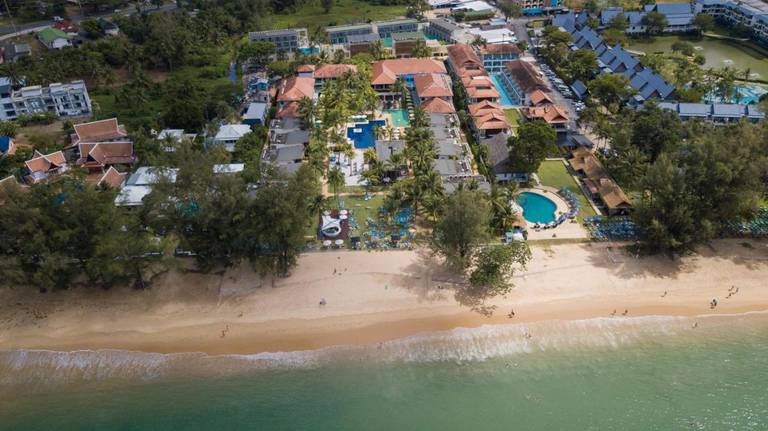The Briza Beach Resort Khao Lak