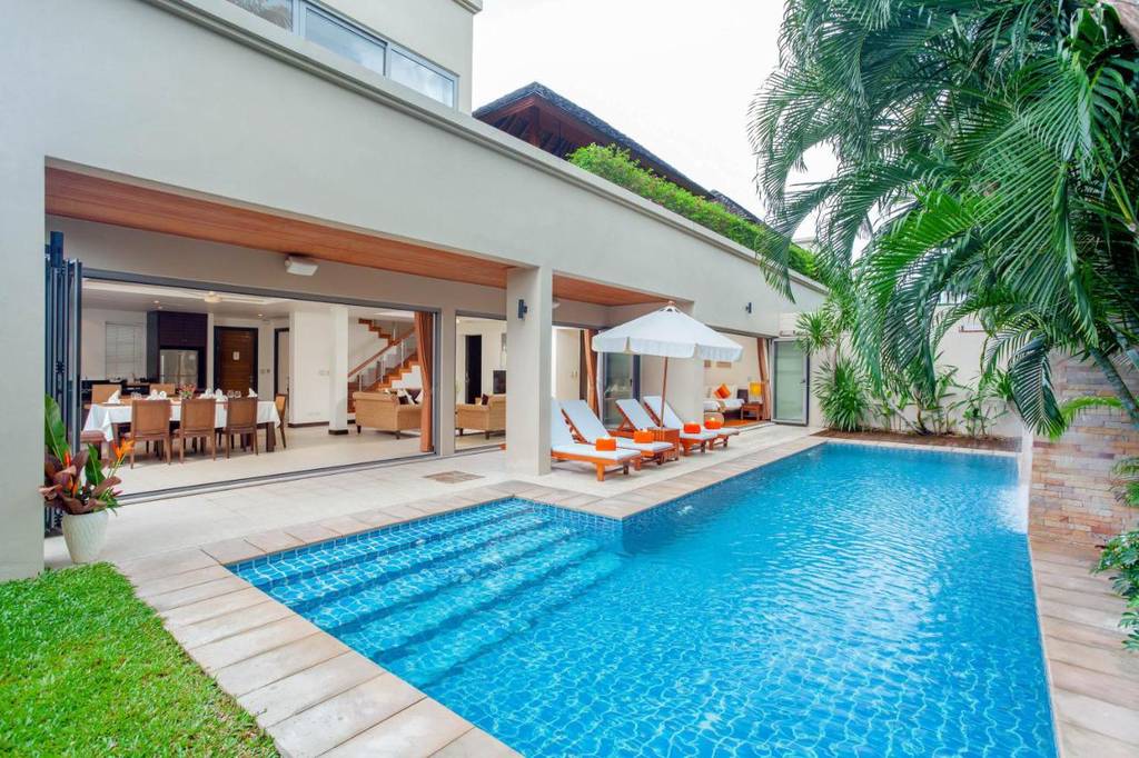 The Residence Resort & Spa Retreat 4*