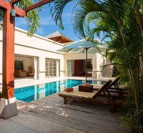 Туры в The Residence Resort & Spa Retreat в Таиланде