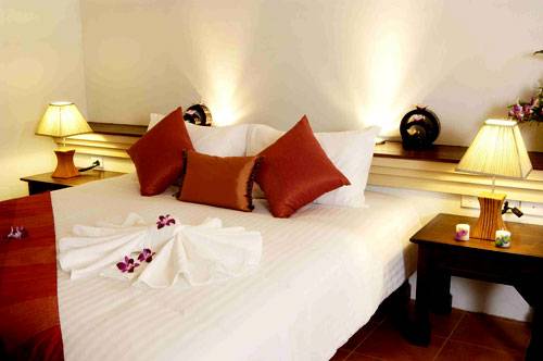 Thiwaratri Resort & Spa 4* Таиланд, Пхукет