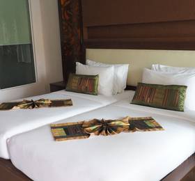 Thiwaratri Resort & Spa в Пхукете