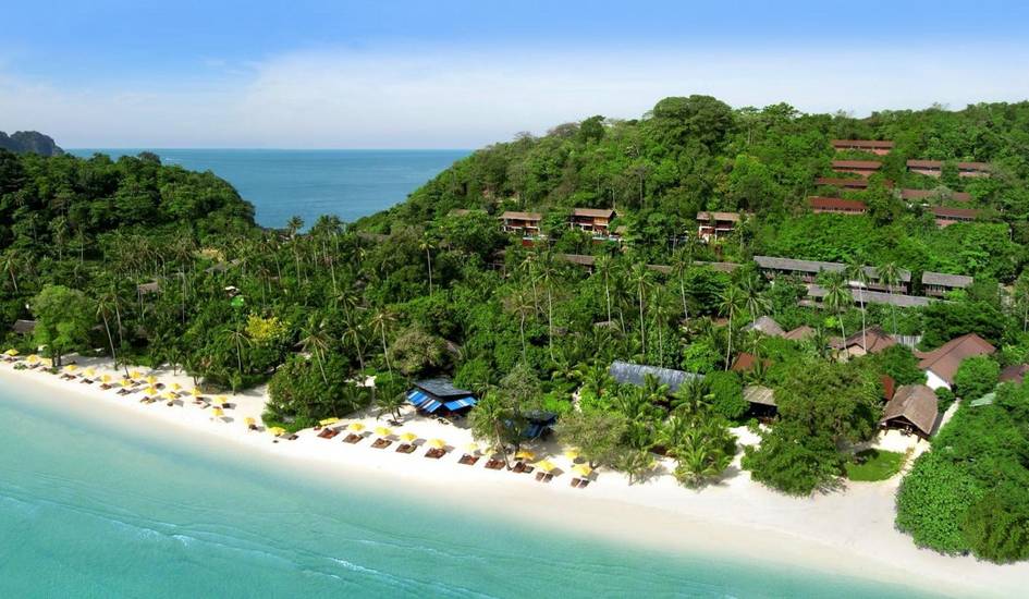 Zeavola Resort & Spa 4* Таиланд, о-ва Пхи-Пхи