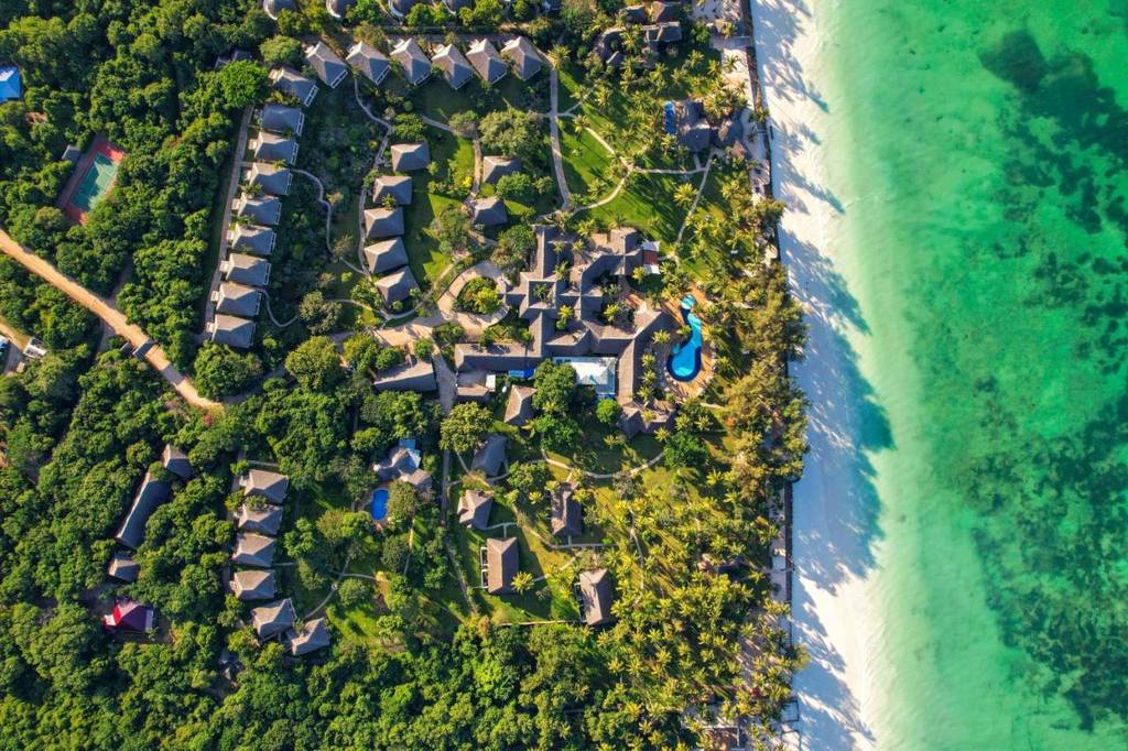 Blue Bay Beach Resort 5*