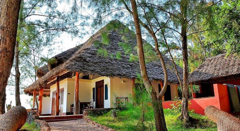 Pongwe Beach Hotel