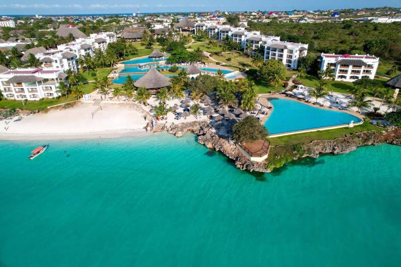 Royal Zanzibar Beach Resort 5* Танзания, Занзибар, Нунгви