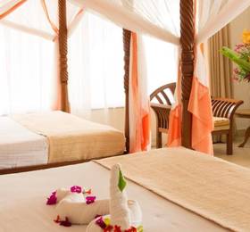 Royal Zanzibar Beach Resort в Занзибаре, Нунгви