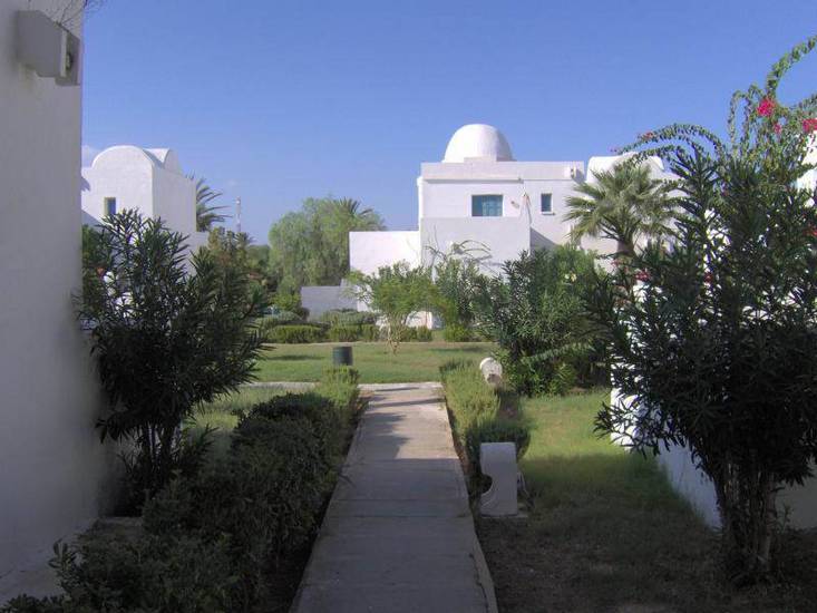 Abou Nawas Sunrise 3* Тунис, Монастир