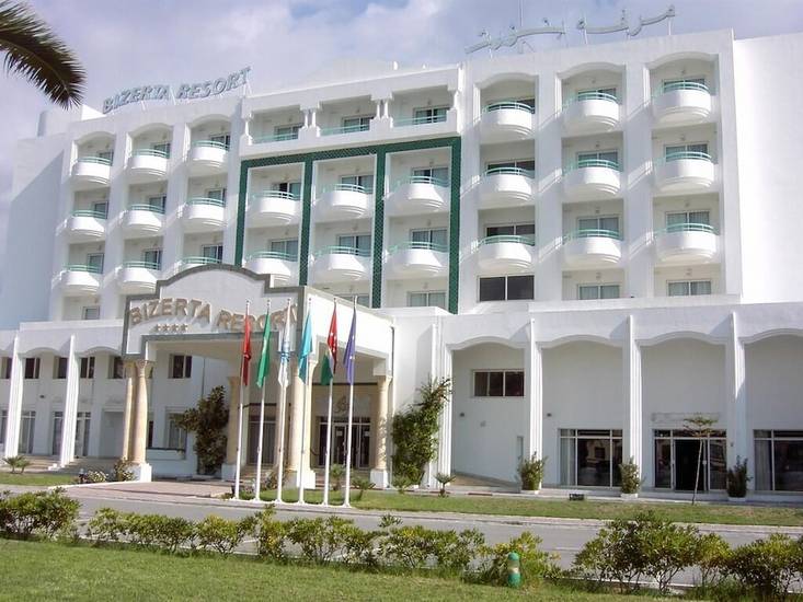 Bizerta Resort 4* Тунис, Монастир