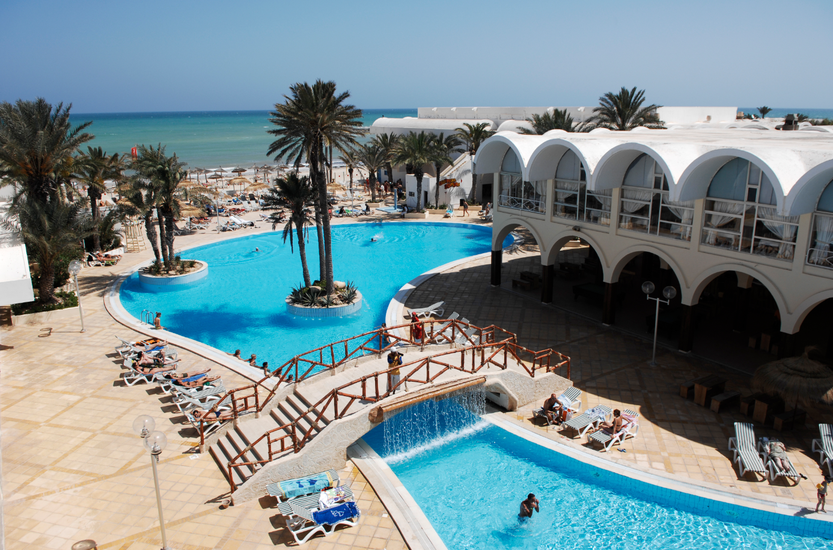 Dar Jerba Narjess 4* Тунис, Джерба