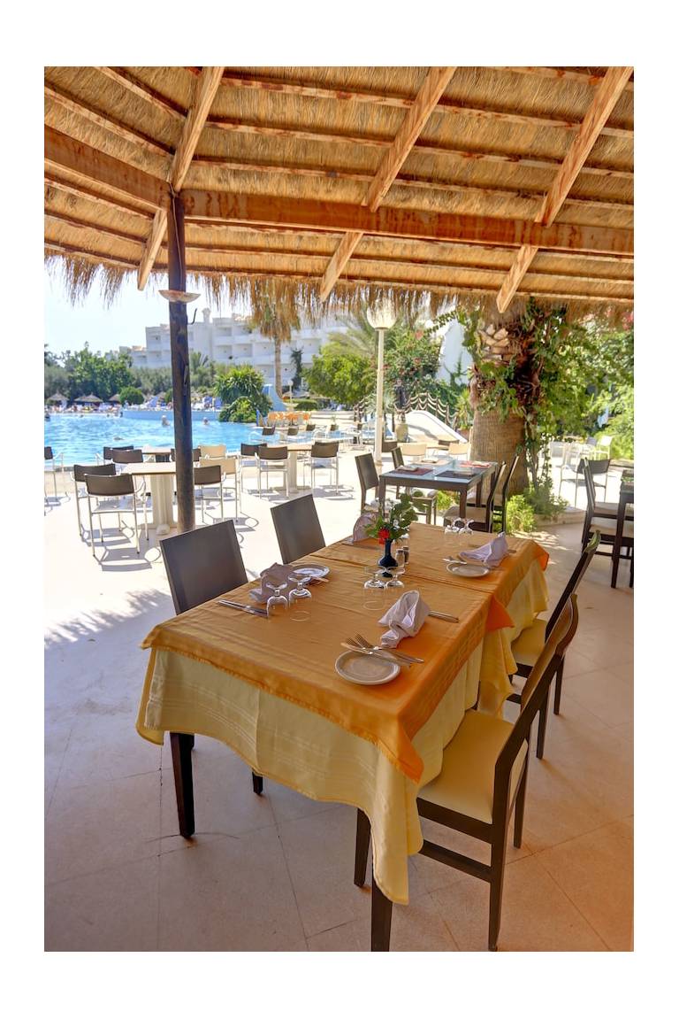 Hammamet Garden Resort