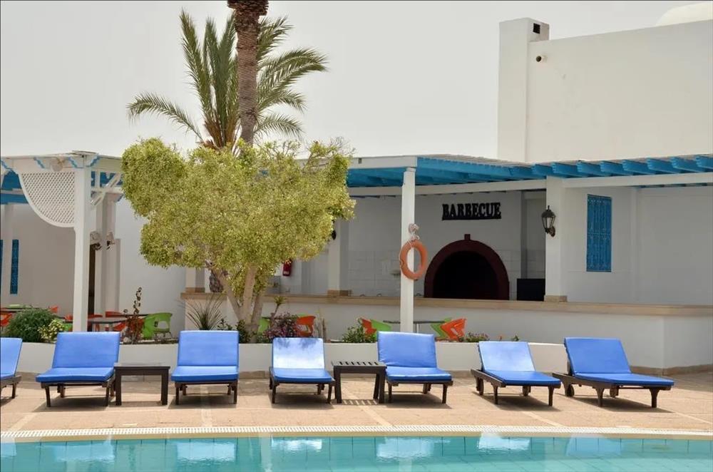 Haroun Djerba 3*