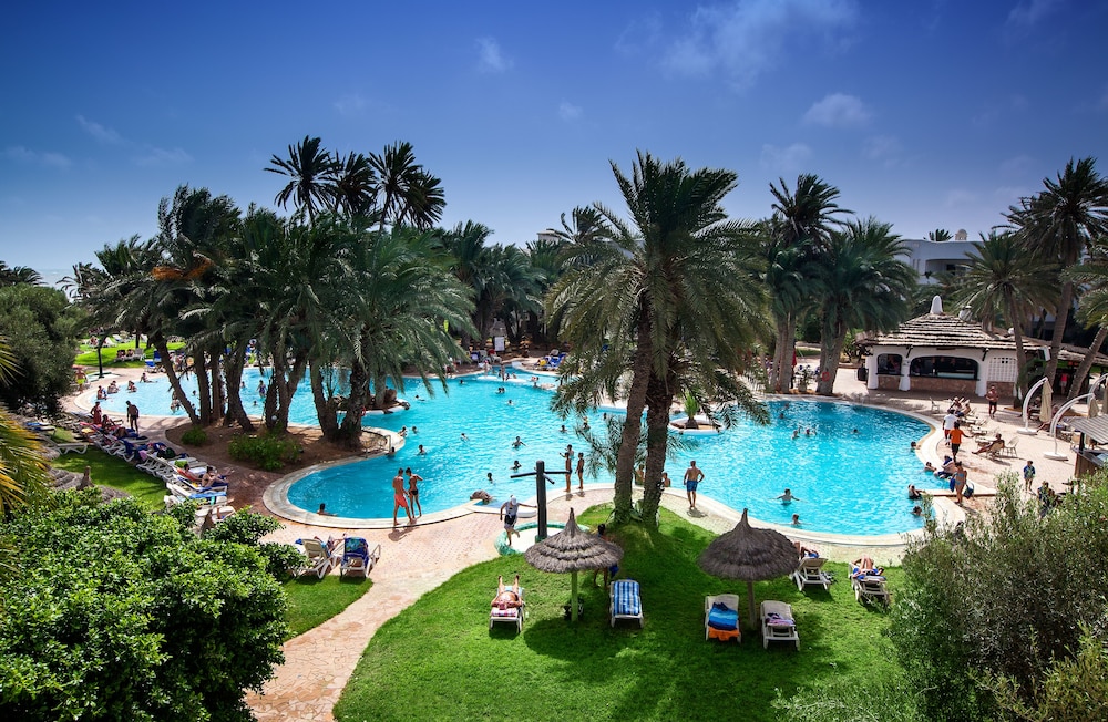 Odyssee Resort & Thalasso 4*