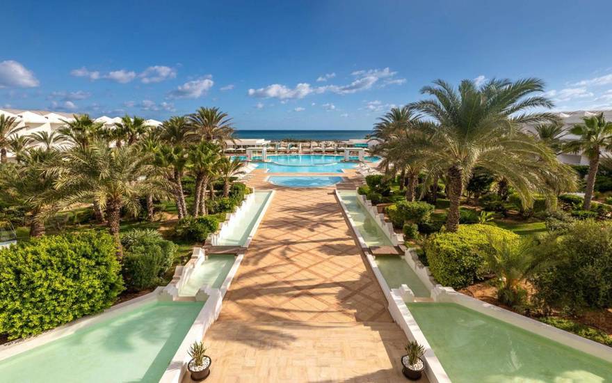 Radisson Blu Palace Resort & Thalasso 5* Тунис, Джерба