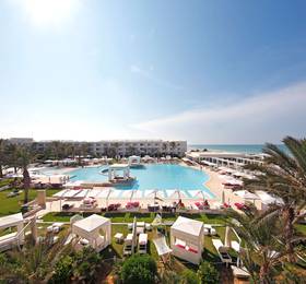 Radisson Blu Palace Resort & Thalasso в Джербе