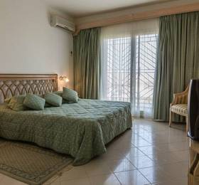 Отдых в Residence Mehari Tabarka - Тунис, Табарка