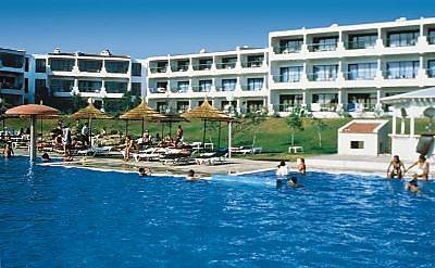 Royal Golf 4* Тунис, Табарка