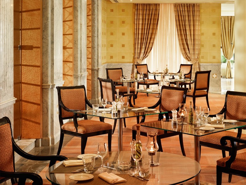 Sheraton Tunis Hotel & Towers 5*