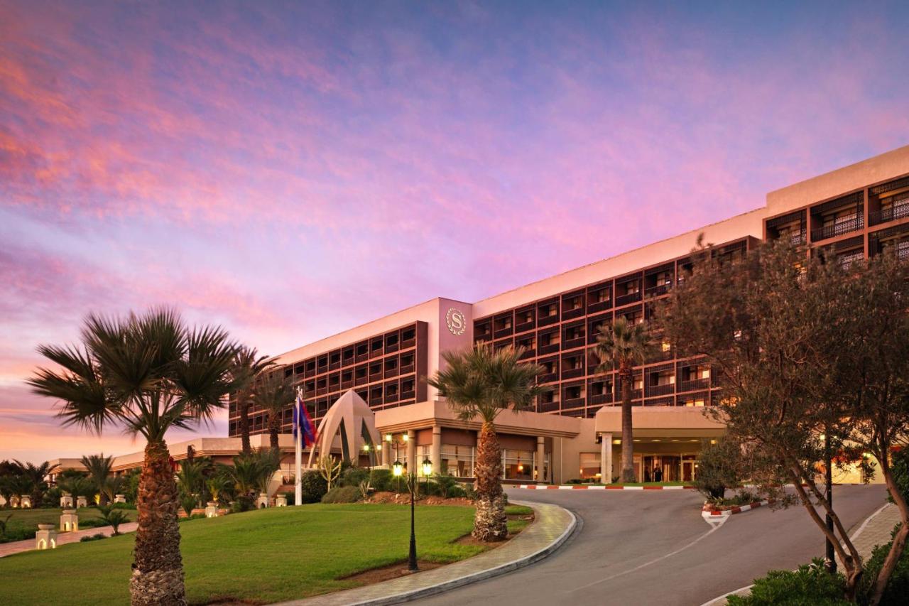 Sheraton Tunis Hotel & Towers
