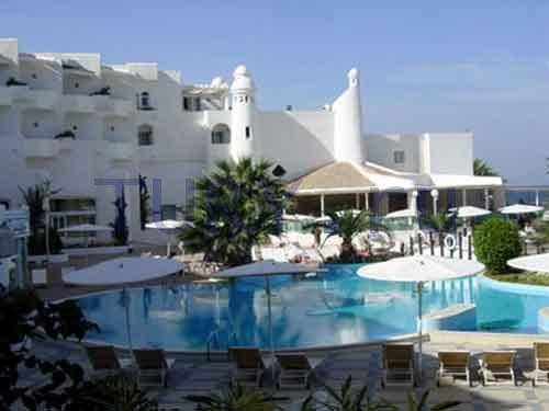 Skanes Beach 4* Тунис, Монастир