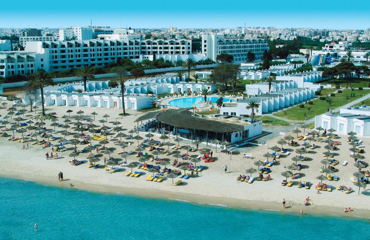 Thalassa Sousse Resort & Aquapark