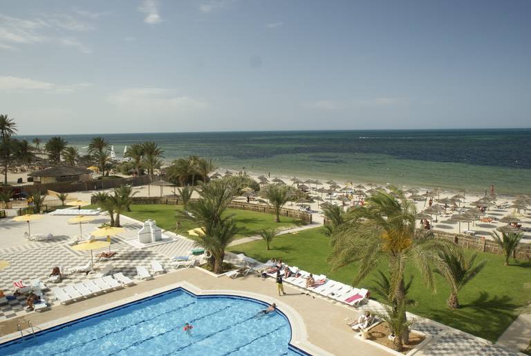 Diana Beach Hotel