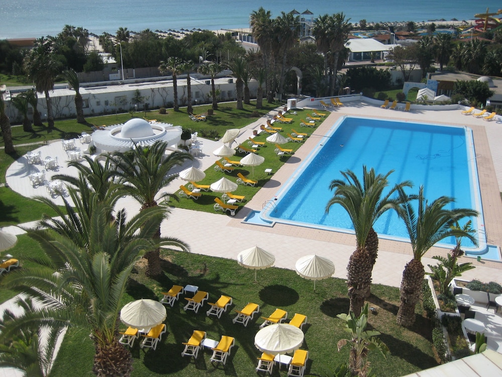 Eden Village Yadis Hammamet 4*